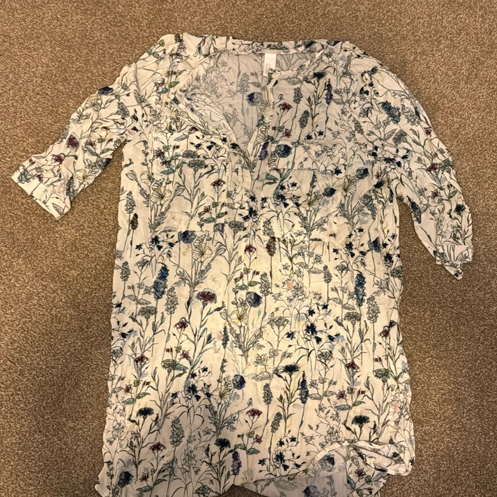 Women H&M floral dress